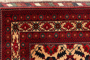 Multi Colored Khal Mohammadi 6' 6 x 9' 4 - No. 67136 - ALRUG Rug Store