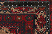 Multi Colored Khal Mohammadi 6' 6 x 9' 4 - No. 67136 - ALRUG Rug Store
