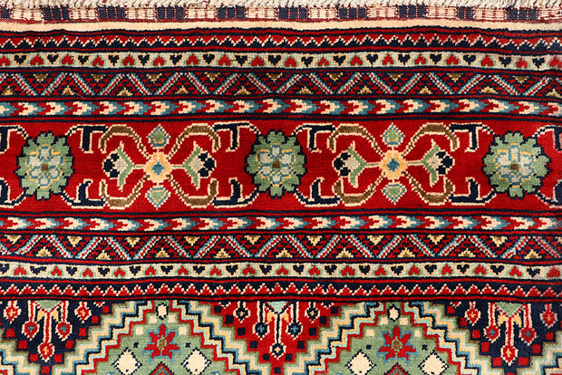 Multi Colored Khal Mohammadi 6' 10 x 10' 2 - No. 67137 - ALRUG Rug Store
