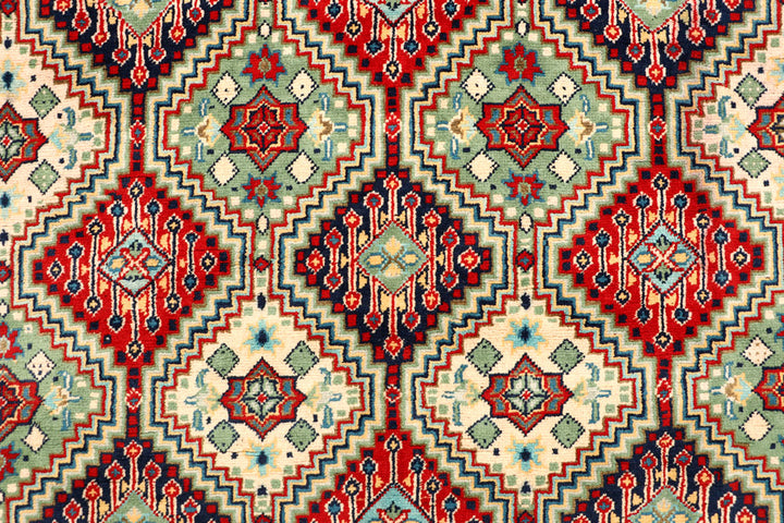 Multi Colored Khal Mohammadi 6' 10 x 10' 2 - No. 67137 - ALRUG Rug Store