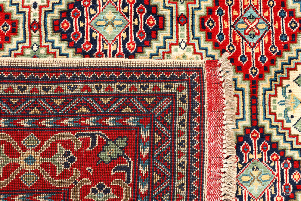 Multi Colored Khal Mohammadi 6' 10 x 10' 2 - No. 67137 - ALRUG Rug Store