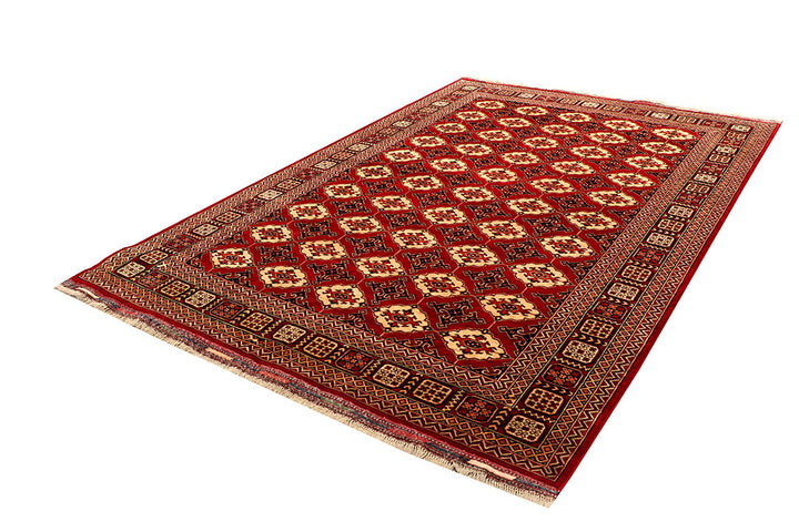 Multi Colored Khal Mohammadi 6' 8 x 9' 9 - No. 67143 - ALRUG Rug Store