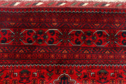 Dark Red Khal Mohammadi 6' 6 x 9' 11 - No. 67145 - ALRUG Rug Store