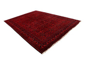 Dark Red Khal Mohammadi 7' 10 x 11' 1 - No. 67153 - ALRUG Rug Store