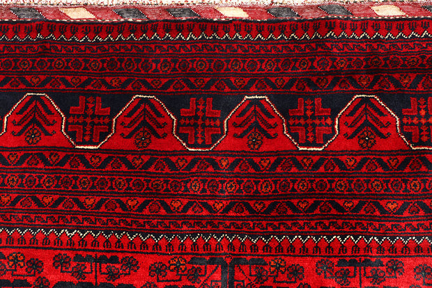 Dark Red Khal Mohammadi 8' x 10' 10 - No. 67154 - ALRUG Rug Store