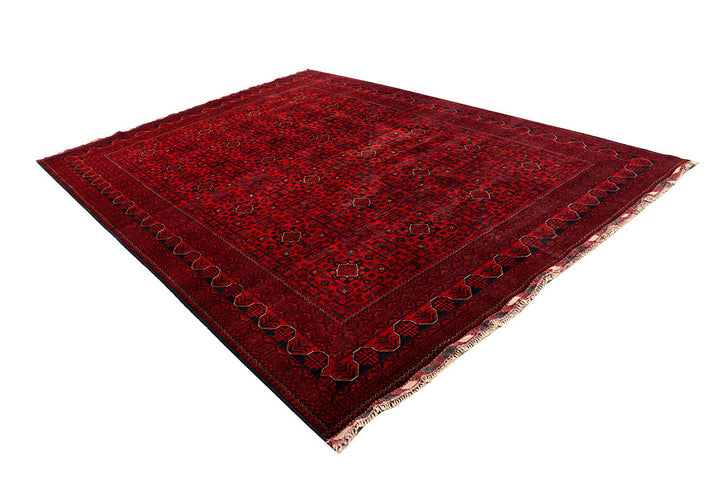 Dark Red Khal Mohammadi 8' x 10' 10 - No. 67154 - ALRUG Rug Store