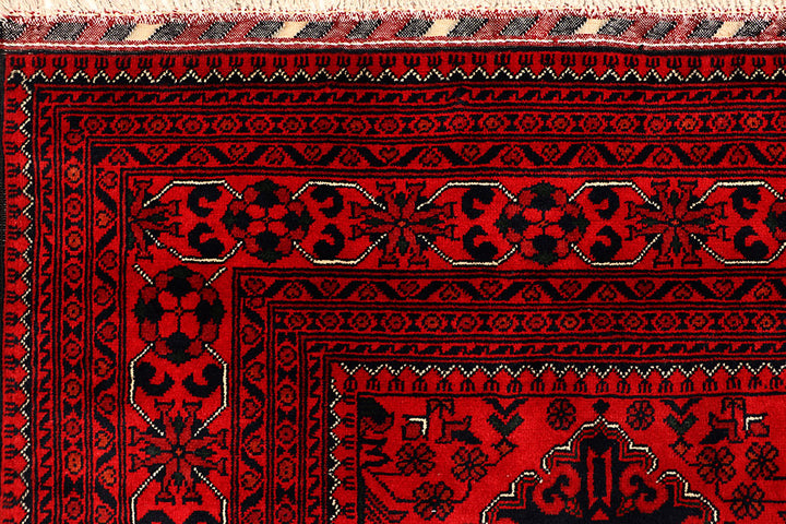 Dark Red Khal Mohammadi 7' 11 x 11' 6 - No. 67157 - ALRUG Rug Store