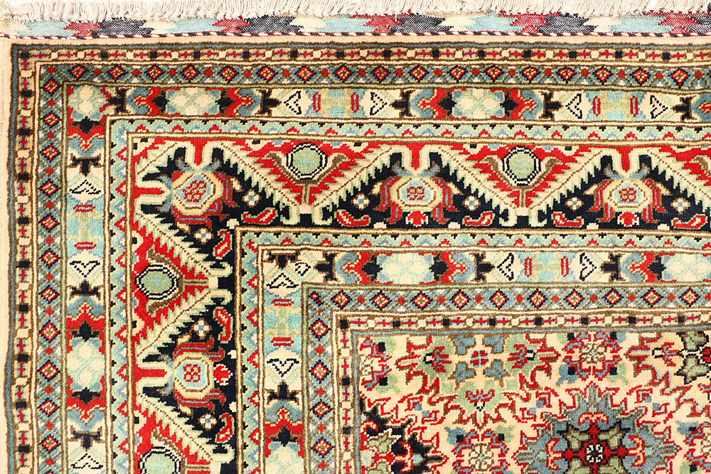 Multi Colored Khal Mohammadi 8' x 11' 6 - No. 67158 - ALRUG Rug Store