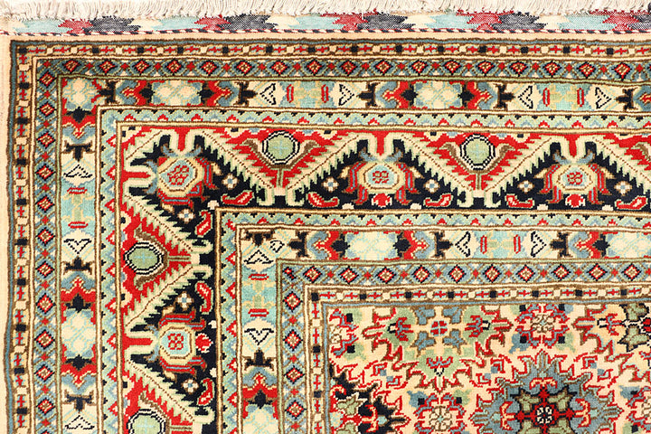 Multi Colored Khal Mohammadi 8' x 11' 6 - No. 67158 - ALRUG Rug Store