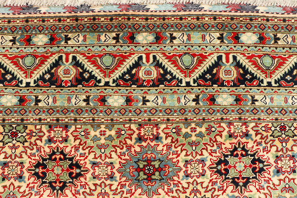 Multi Colored Khal Mohammadi 8' x 11' 6 - No. 67158 - ALRUG Rug Store