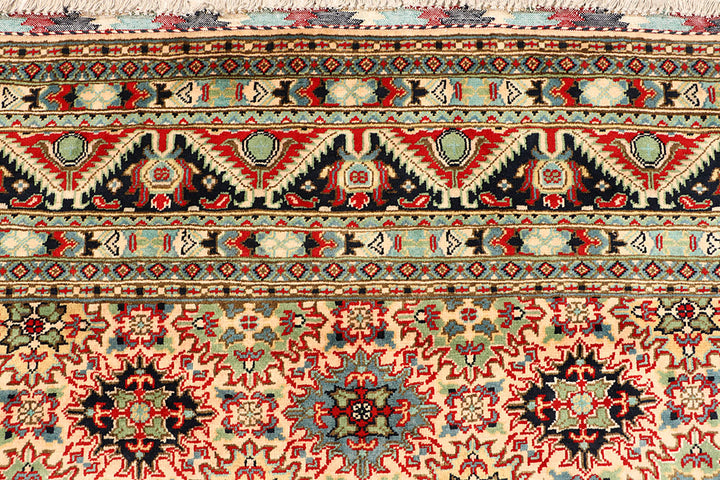 Multi Colored Khal Mohammadi 8' x 11' 6 - No. 67158 - ALRUG Rug Store