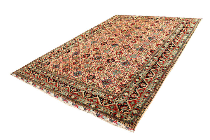 Multi Colored Khal Mohammadi 8' x 11' 6 - No. 67158 - ALRUG Rug Store