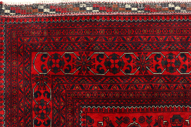 Dark Red Khal Mohammadi 8' 2 x 10' 11 - No. 67159 - ALRUG Rug Store