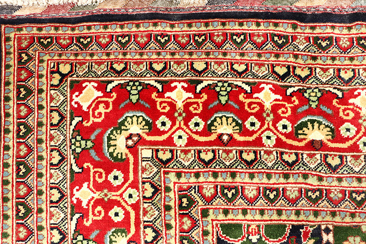 Multi Colored Khal Mohammadi 8' 4 x 11' 5 - No. 67161 - ALRUG Rug Store