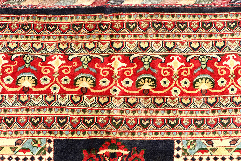 Multi Colored Khal Mohammadi 8' 4 x 11' 5 - No. 67161 - ALRUG Rug Store