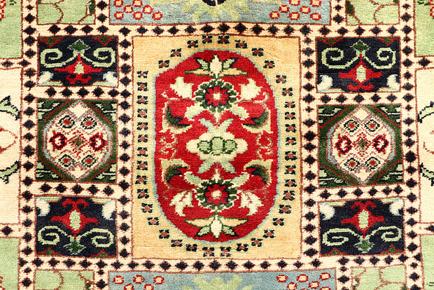Multi Colored Khal Mohammadi 8' 4 x 11' 5 - No. 67161 - ALRUG Rug Store