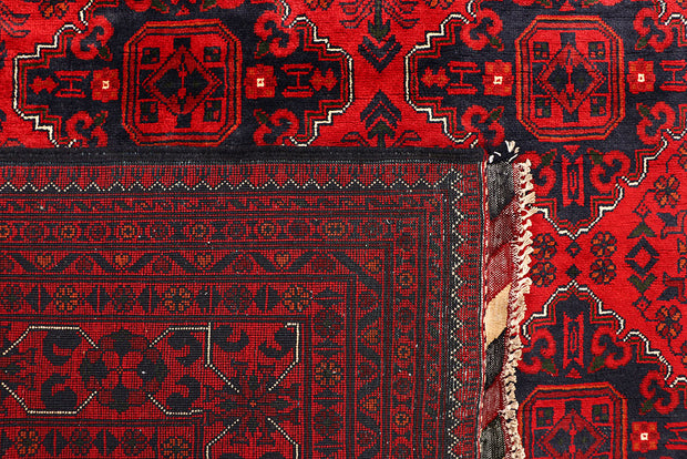 Dark Red Khal Mohammadi 8' 1 x 10' 8 - No. 67163 - ALRUG Rug Store