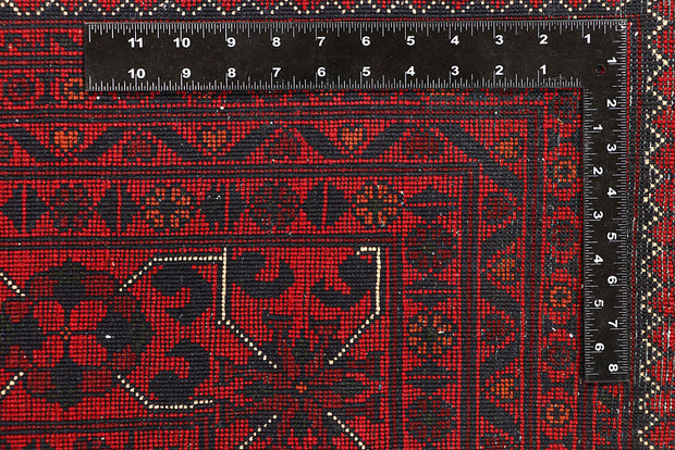Dark Red Khal Mohammadi 8' 1 x 10' 8 - No. 67163 - ALRUG Rug Store
