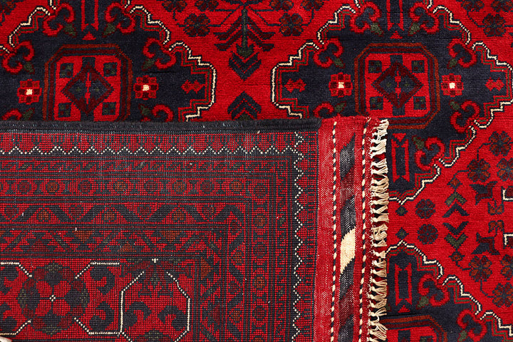 Dark Red Khal Mohammadi 8' 2 x 11' 6 - No. 67165 - ALRUG Rug Store
