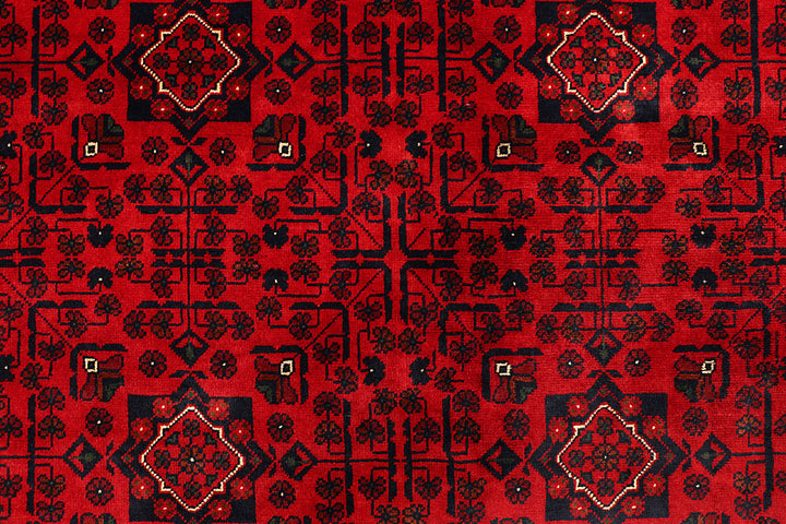 Dark Red Khal Mohammadi 8' 2 x 10' 11 - No. 67166 - ALRUG Rug Store