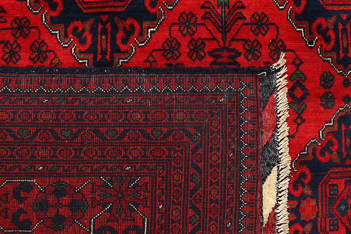 Dark Red Khal Mohammadi 8' 2 x 10' 11 - No. 67168 - ALRUG Rug Store