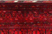 Dark Red Khal Mohammadi 8' 2 x 11' 4 - No. 67169 - ALRUG Rug Store