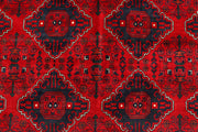 Dark Red Khal Mohammadi 8' 1 x 11' 1 - No. 67170 - ALRUG Rug Store