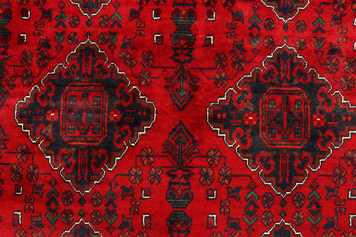 Dark Red Khal Mohammadi 7' 11 x 11' - No. 67171 - ALRUG Rug Store