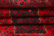 Dark Red Khal Mohammadi 7' 11 x 11' - No. 67171 - ALRUG Rug Store