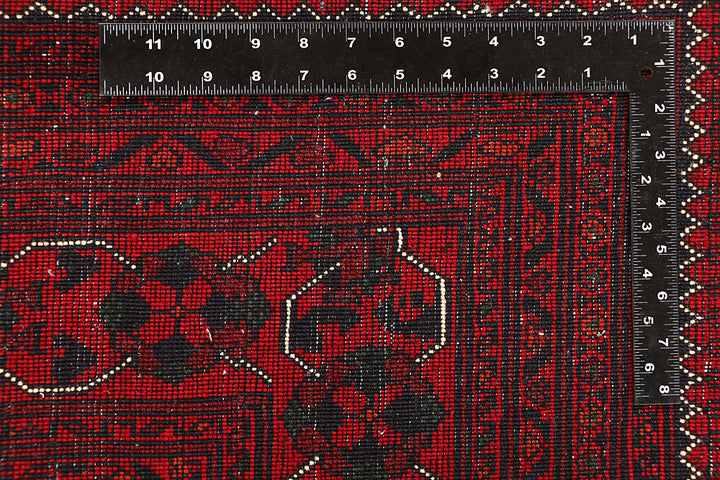 Dark Red Khal Mohammadi 7' 11 x 11' - No. 67171 - ALRUG Rug Store