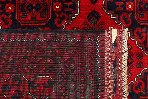 Dark Red Khal Mohammadi 7' 11 x 11' 5 - No. 67172 - ALRUG Rug Store