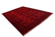 Dark Red Khal Mohammadi 8' 1 x 11' 4 - No. 67174 - ALRUG Rug Store