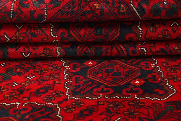 Dark Red Khal Mohammadi 8'  1" x 11' " - No. QA55330