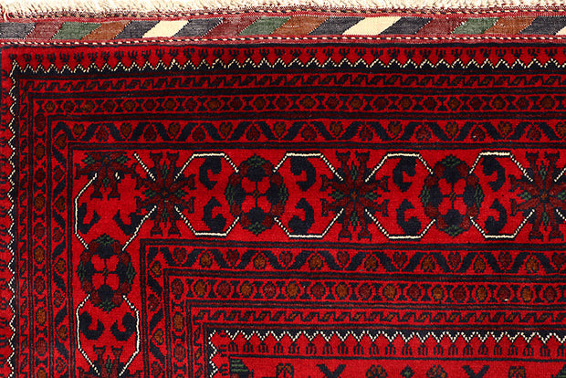 Dark Red Khal Mohammadi 8' x 11' 4 - No. 67179 - ALRUG Rug Store