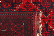 Dark Red Khal Mohammadi 8' x 11' 4 - No. 67179 - ALRUG Rug Store