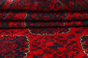 Dark Red Khal Mohammadi 8' x 11' 1 - No. 67183 - ALRUG Rug Store