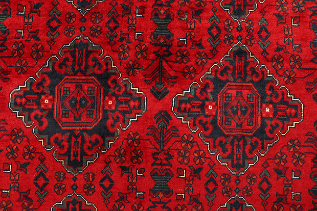Dark Red Khal Mohammadi 8' x 11' 5 - No. 67185 - ALRUG Rug Store