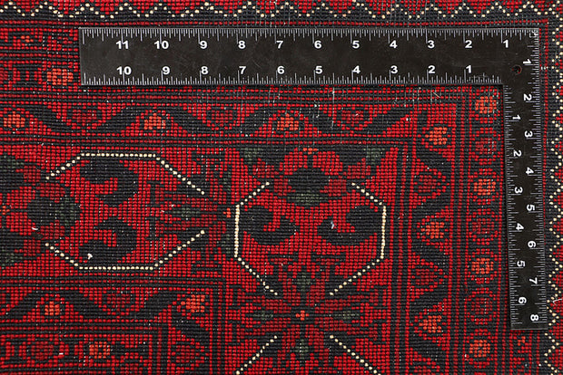Dark Red Khal Mohammadi 8' x 11' 5 - No. 67185 - ALRUG Rug Store