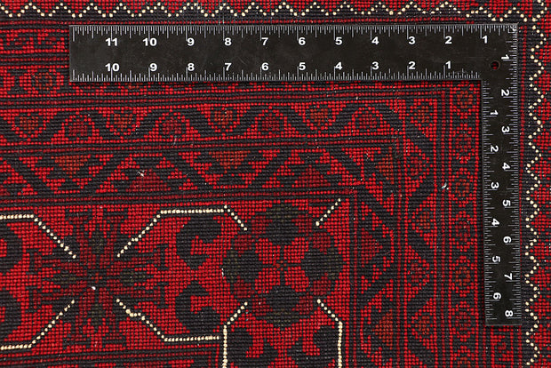 Dark Red Khal Mohammadi 8' x 11' 3 - No. 67186 - ALRUG Rug Store