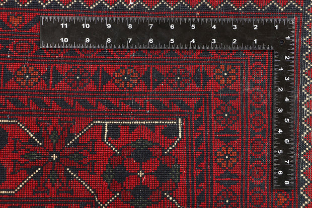 Dark Red Khal Mohammadi 8' 2 x 10' 11 - No. 67187 - ALRUG Rug Store