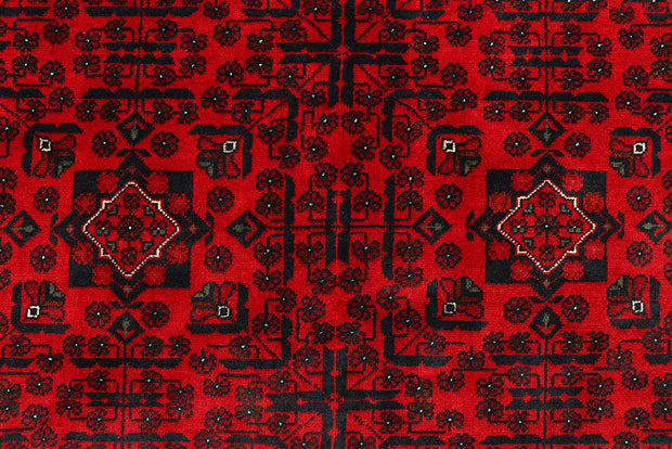 Dark Red Khal Mohammadi 8' 2 x 11' 7 - No. 67188 - ALRUG Rug Store