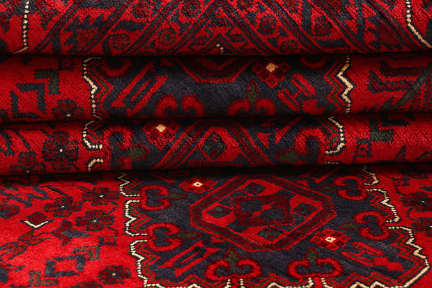 Dark Red Khal Mohammadi 8'  x" 11'  2" - No. QA44043