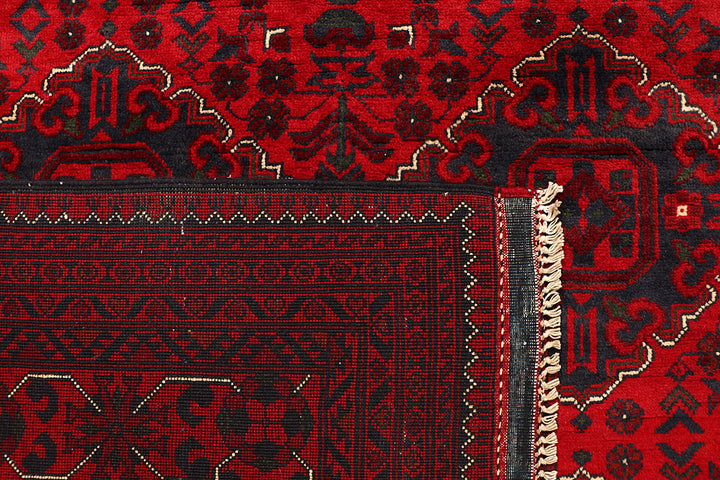Dark Red Khal Mohammadi 8' x 11' 2 - No. 67189 - ALRUG Rug Store