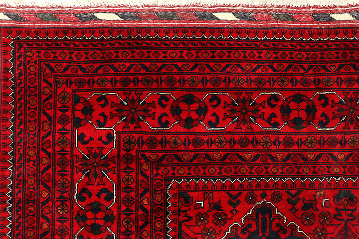 Dark Red Khal Mohammadi 9' 9 x 15' 11 - No. 67192 - ALRUG Rug Store