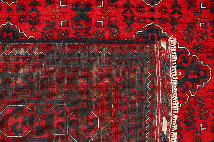 Dark Red Khal Mohammadi 9' 9 x 15' 11 - No. 67192 - ALRUG Rug Store