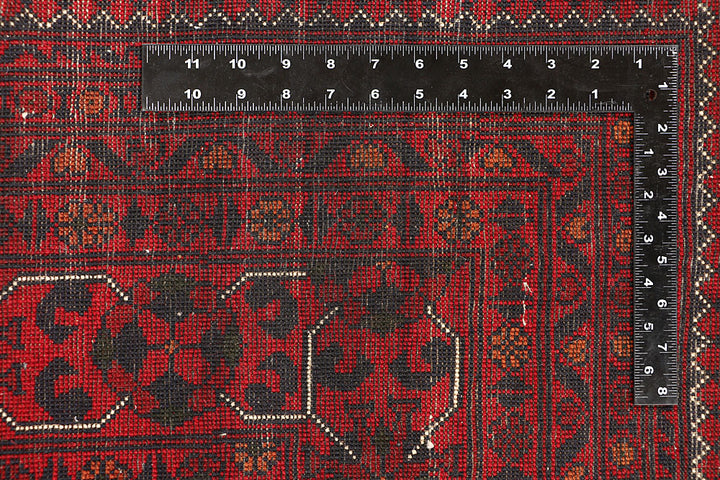 Dark Red Khal Mohammadi 9' 9 x 15' 11 - No. 67192 - ALRUG Rug Store