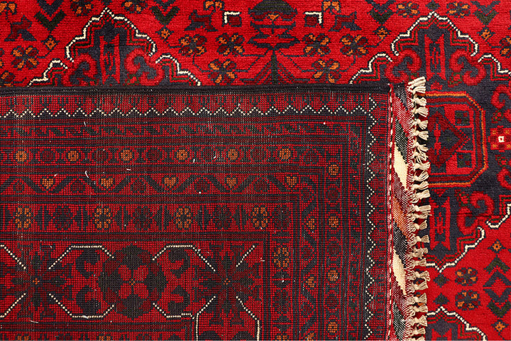 Dark Red Khal Mohammadi 9' 10 x 12' 7 - No. 67193 - ALRUG Rug Store