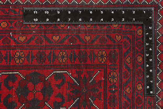 Dark Red Khal Mohammadi 9' 10 x 12' 7 - No. 67193 - ALRUG Rug Store