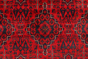 Dark Red Khal Mohammadi 9' 9 x 12' 6 - No. 67194 - ALRUG Rug Store