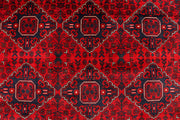 Dark Red Khal Mohammadi 9' 8 x 18' 8 - No. 67195 - ALRUG Rug Store